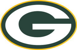Green Bay Packers logo.